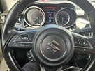 Suzuki Swift BoosterJet SHVS / Hybrid Comfort+/ Nawigacja / Kamera / Tempomat / itd - 16