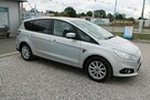 Ford S-Max Trend Automat Gwarancja Kamera - 5