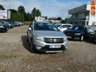 Dacia Sandero Stepway 2015r 900 benzyna 90 km navi tempomat - 1