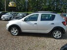 Dacia Sandero Stepway 2015r 900 benzyna 90 km navi tempomat - 6