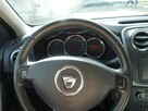 Dacia Sandero Stepway 2015r 900 benzyna 90 km navi tempomat - 9