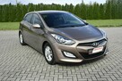 Hyundai i30 1,6benz Ledy. .Navigacja.Tempomat.El.szyby.Centralka.SERWIS - 2