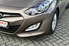 Hyundai i30 1,6benz Ledy. .Navigacja.Tempomat.El.szyby.Centralka.SERWIS - 6