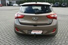 Hyundai i30 1,6benz Ledy. .Navigacja.Tempomat.El.szyby.Centralka.SERWIS - 11