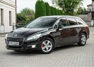 Peugeot 508 SW 2.0HDI 163KM Manual Panorama LED Bi-Xenon Navi ! Opłacony ! - 12