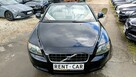 Volvo C70 2.0D*136PS*OPŁACONY*Bezwypadkowy Klimatronik Skóra*Serwis*GWARANCJA 24 - 4