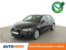 Audi A3 skóra grzane fotele xenon/LED czujniki parkowania - 1