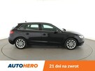 Audi A3 skóra grzane fotele xenon/LED czujniki parkowania - 9