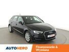 Audi A3 skóra grzane fotele xenon/LED czujniki parkowania - 10