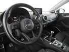 Audi A3 skóra grzane fotele xenon/LED czujniki parkowania - 14