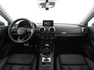 Audi A3 skóra grzane fotele xenon/LED czujniki parkowania - 15