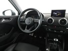 Audi A3 skóra grzane fotele xenon/LED czujniki parkowania - 16