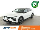 Citroen C5X Shine automat skóra niski przebieg navi kamera ACC LED - 1