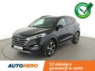 Hyundai Tucson 4X4 177KM Automat Panorama Navi Kamera cofania Klimatyzacja Podgrzewan