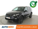 Land Rover Discovery Sport 2.0 Td4 Automat HSE Kimatronik Tempomat Navi BiXenon Meridian Kamera