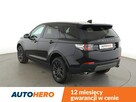 Land Rover Discovery Sport 2.0 Td4 Automat HSE Kimatronik Tempomat Navi BiXenon Meridian Kamera - 4