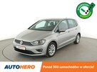 Volkswagen Golf Sportsvan Lounge automat navi PDC-kamera hak climatronic tempomat