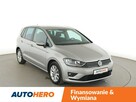 Volkswagen Golf Sportsvan Lounge automat navi PDC-kamera hak climatronic tempomat - 10