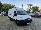 Iveco Daily 35C13 V 2.3HPi-126km-L3-H2-Drugi Właściciel-3-Osobowy - 2