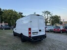 Iveco Daily 35C13 V 2.3HPi-126km-L3-H2-Drugi Właściciel-3-Osobowy - 4