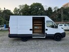 Iveco Daily 35C13 V 2.3HPi-126km-L3-H2-Drugi Właściciel-3-Osobowy - 7