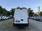 Iveco Daily 35C13 V 2.3HPi-126km-L3-H2-Drugi Właściciel-3-Osobowy - 9