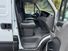 Iveco Daily 35C13 V 2.3HPi-126km-L3-H2-Drugi Właściciel-3-Osobowy - 11