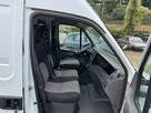Iveco Daily 35C13 V 2.3HPi-126km-L3-H2-Drugi Właściciel-3-Osobowy - 12