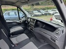 Iveco Daily 35C13 V 2.3HPi-126km-L3-H2-Drugi Właściciel-3-Osobowy - 14