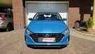 Hyundai i20 1.2 MPI 84KM, MODERN, Salon PL. Bezwypadkowy, Bogate wyposażenie , - 2