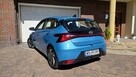 Hyundai i20 1.2 MPI 84KM, MODERN, Salon PL. Bezwypadkowy, Bogate wyposażenie , - 9