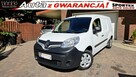 Renault Kangoo MAXI L2 ,PACK CLIM,110 KM, 3osob,Salon PL ,I WŁ, F.vat23%,35350 netto - 3