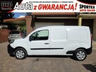 Renault Kangoo MAXI L2 ,PACK CLIM,110 KM, 3osob,Salon PL ,I WŁ, F.vat23%,35350 netto - 7
