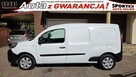 Renault Kangoo MAXI L2 ,PACK CLIM,110 KM, 3osob,Salon PL ,I WŁ, F.vat23%,35350 netto - 8