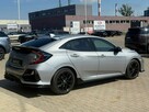 Honda Civic X 1.0 126KM Comfort Sport Line-Salon PL, Serwisowany - 6