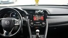 Honda Civic X 1.0 126KM Comfort Sport Line-Salon PL, Serwisowany - 10