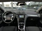 Ford Mondeo Converse+! Navi, Grzane fotele+Pamięć, Climatronic, Czujniki GWARANCJA - 9