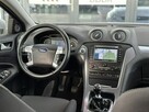 Ford Mondeo Converse+! Navi, Grzane fotele+Pamięć, Climatronic, Czujniki GWARANCJA - 10