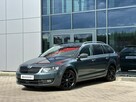 Škoda Octavia El.Klapa, Półskóra, Łopatki Kamera Bixenon KeyLess Asystenci GWARANCJA - 1
