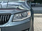 Škoda Octavia El.Klapa, Półskóra, Łopatki Kamera Bixenon KeyLess Asystenci GWARANCJA - 5