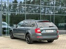 Škoda Octavia El.Klapa, Półskóra, Łopatki Kamera Bixenon KeyLess Asystenci GWARANCJA - 7