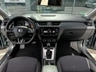 Škoda Octavia El.Klapa, Półskóra, Łopatki Kamera Bixenon KeyLess Asystenci GWARANCJA - 9
