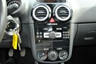 Opel Corsa 1,2 benzyna, 16V, 2 SZTUKI bezwypadkowy, niski udokumentowany przebieg - 8