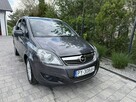 Opel Zafira KRAJOWA Bezwypadkowa Zadbana i Serwisowana - 1