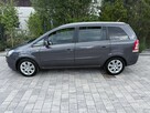 Opel Zafira KRAJOWA Bezwypadkowa Zadbana i Serwisowana - 2