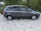 Opel Zafira KRAJOWA Bezwypadkowa Zadbana i Serwisowana - 3