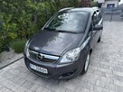 Opel Zafira KRAJOWA Bezwypadkowa Zadbana i Serwisowana - 4
