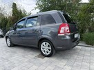 Opel Zafira KRAJOWA Bezwypadkowa Zadbana i Serwisowana - 5