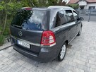 Opel Zafira KRAJOWA Bezwypadkowa Zadbana i Serwisowana - 6