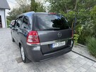 Opel Zafira KRAJOWA Bezwypadkowa Zadbana i Serwisowana - 7